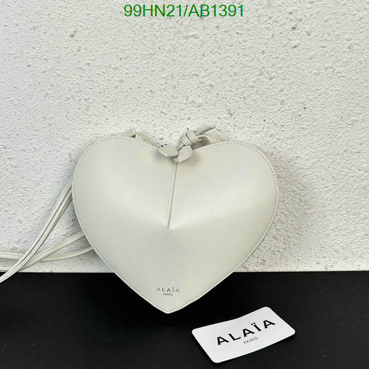 ALAIA-Bag-4A Quality Code: AB1391 $: 99USD