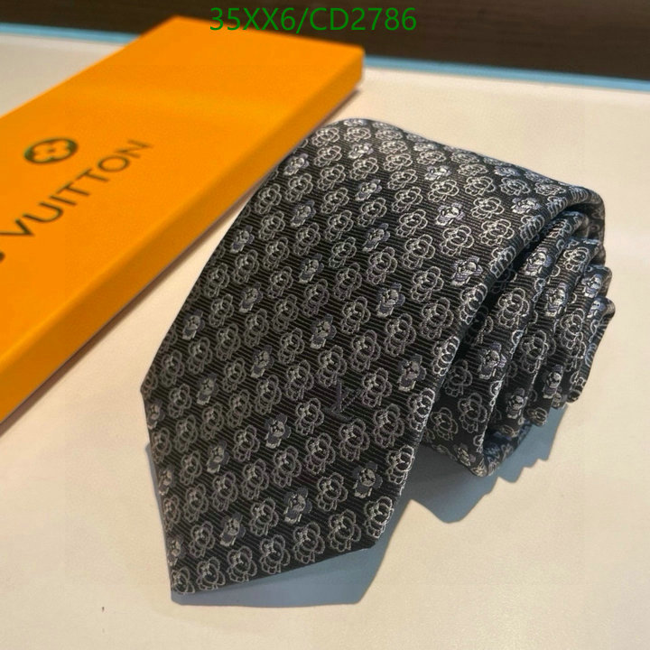 LV-Ties Code: CD2786 $: 35USD