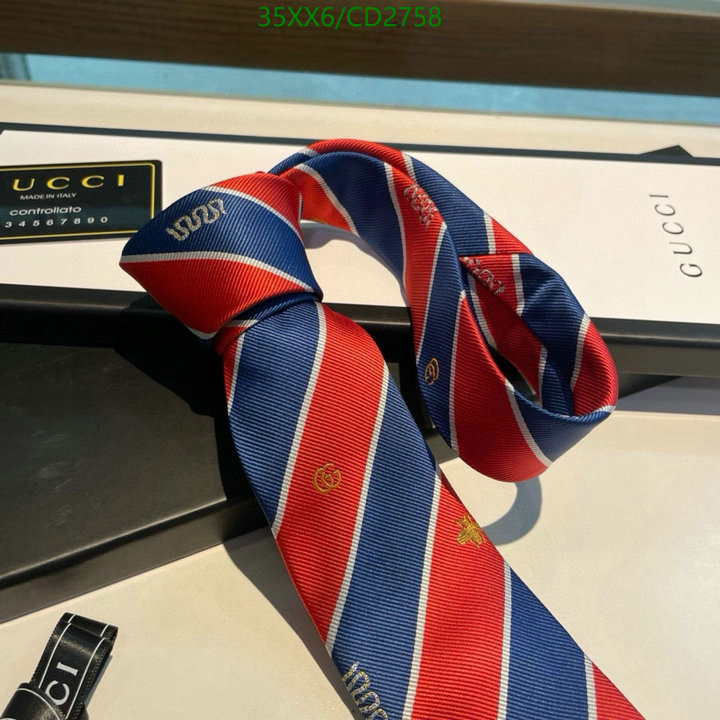 Gucci-Ties Code: CD2758 $: 35USD