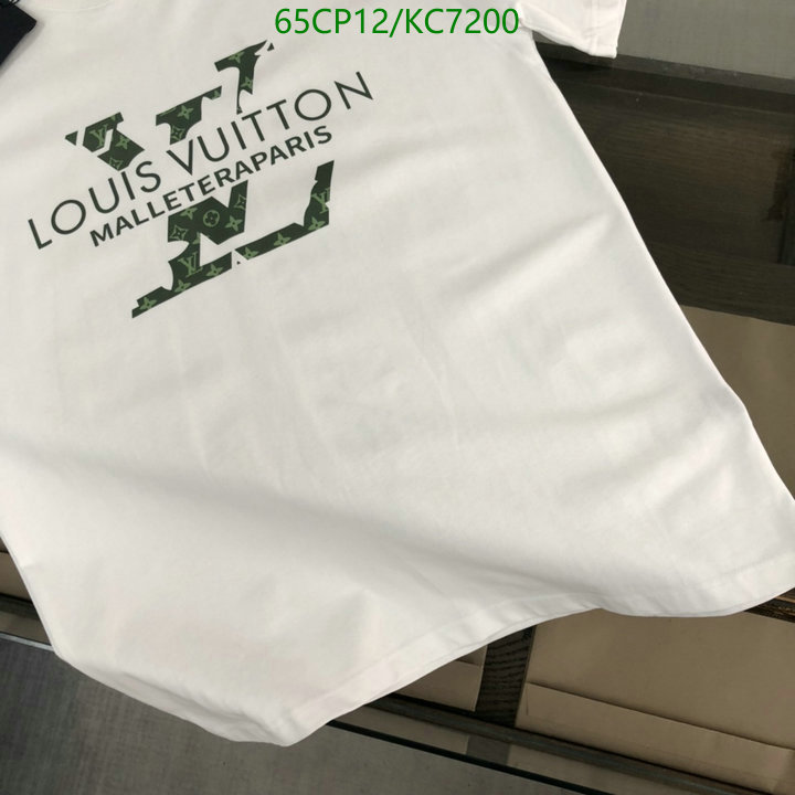 LV-Clothing Code: KC7200 $: 65USD