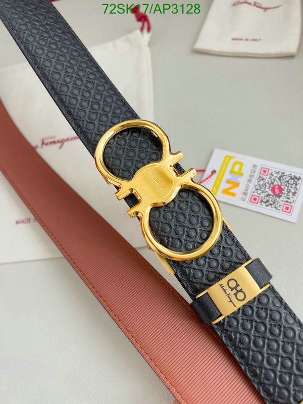 Ferragamo-Belts Code: AP3128 $: 72USD