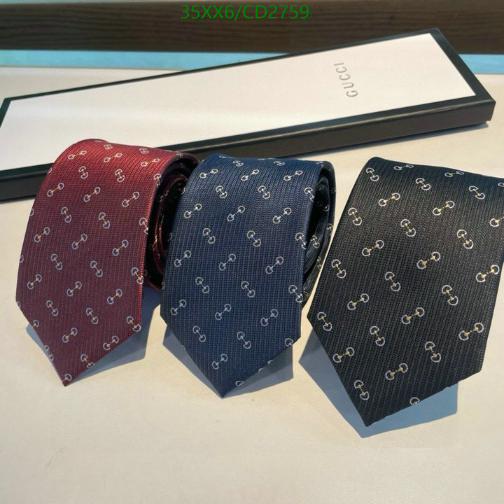 Gucci-Ties Code: CD2759 $: 35USD