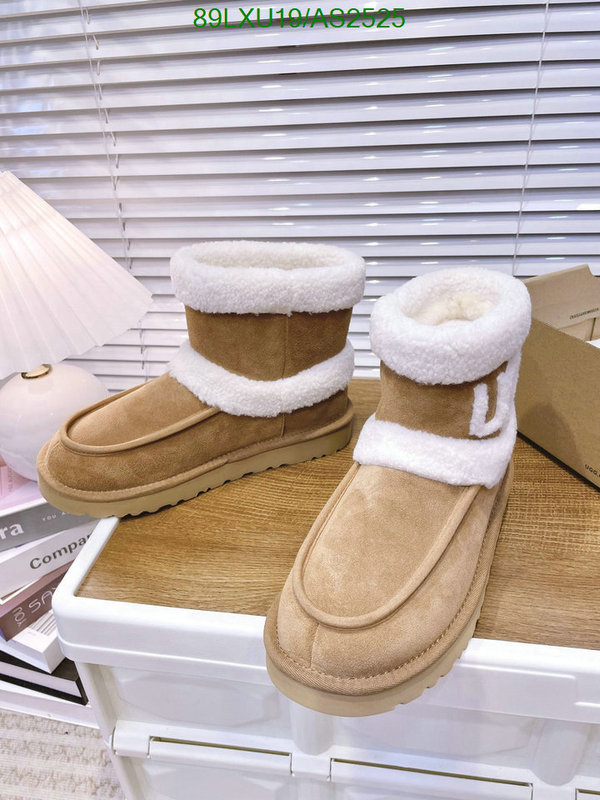 UGG-Women Shoes Code: AS2525 $: 89USD