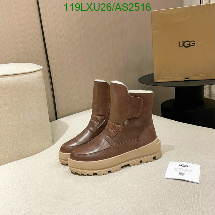 UGG-Women Shoes Code: AS2516 $: 119USD