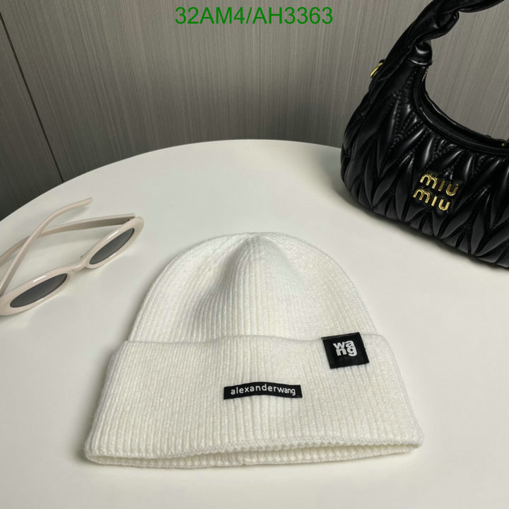 Alexander Wang-Cap(Hat) Code: AH3363 $: 32USD