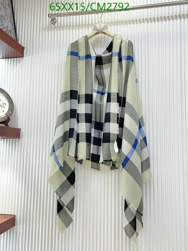 Burberry-Scarf Code: CM2792 $: 65USD