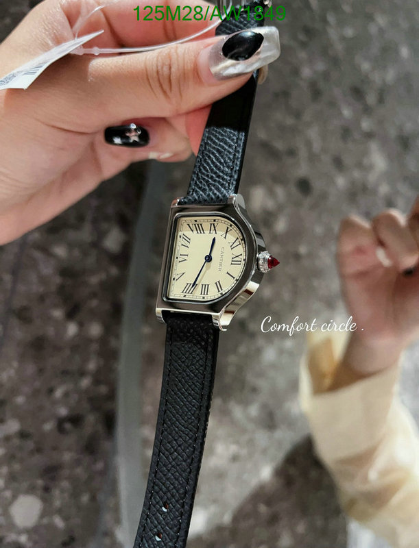 Cartier-Watch-4A Quality Code: AW1849 $: 125USD