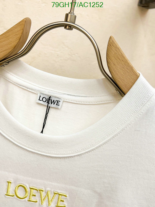 Loewe-Clothing Code: AC1252 $: 79USD