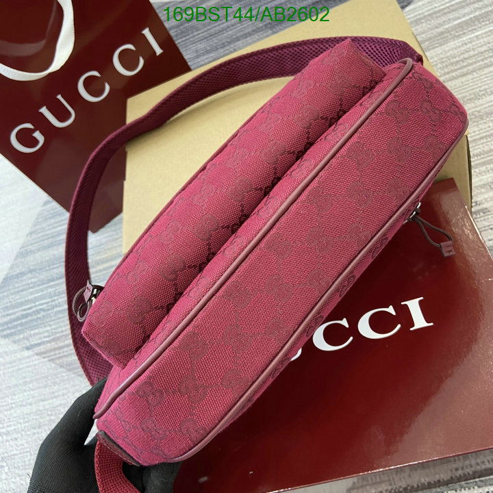 Gucci-Bag-Mirror Quality Code: AB2602 $: 169USD