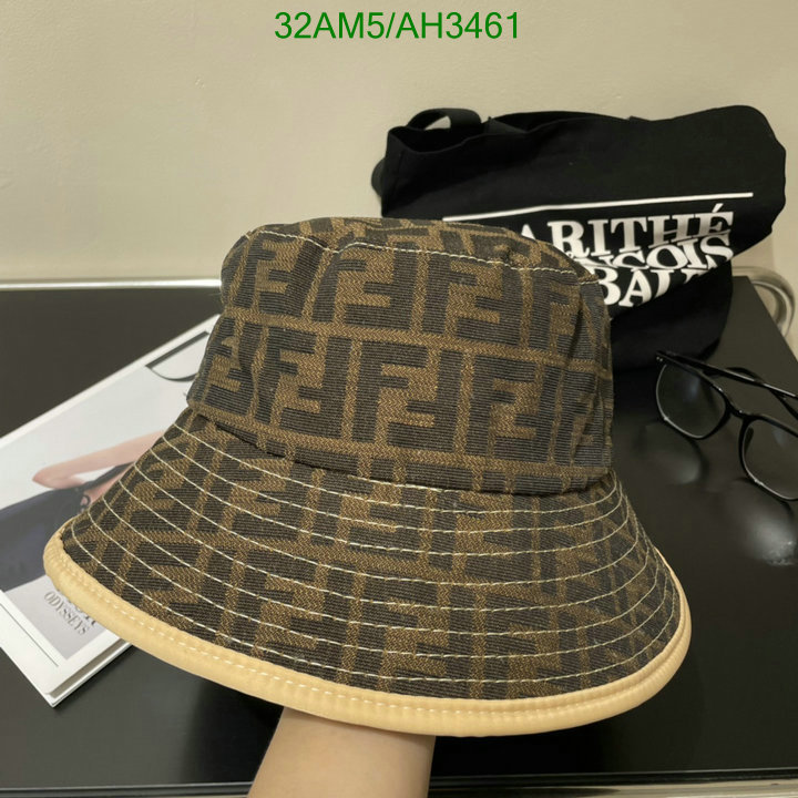 Fendi-Cap(Hat) Code: AH3461 $: 32USD