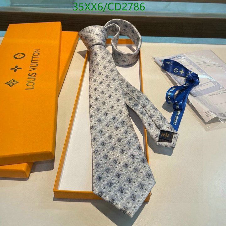 LV-Ties Code: CD2786 $: 35USD