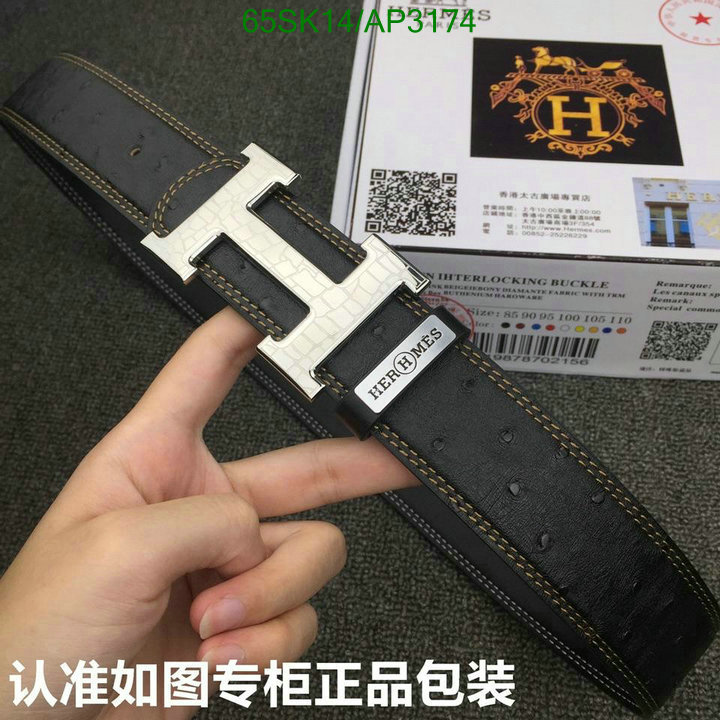 Hermes-Belts Code: AP3174 $: 65USD