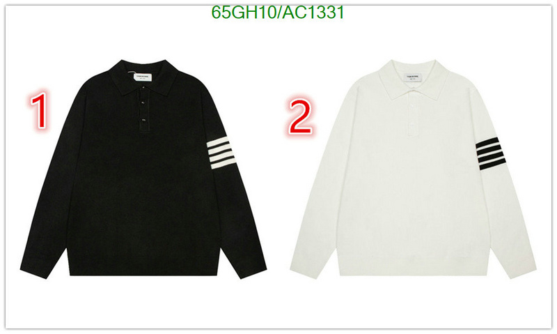 Thom Browne-Clothing Code: AC1331 $: 65USD