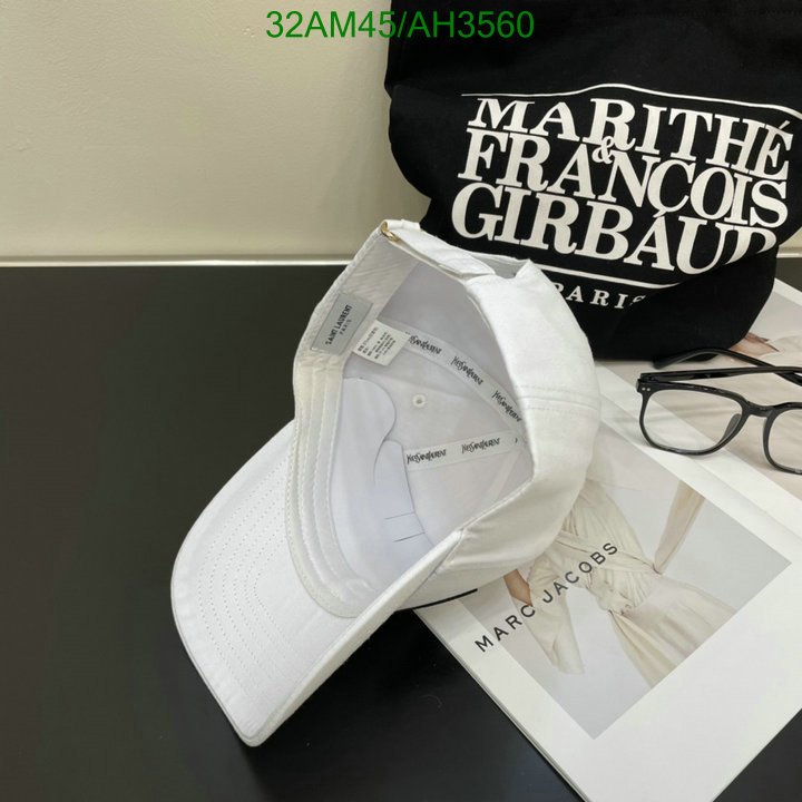 YSL-Cap(Hat) Code: AH3560 $: 32USD