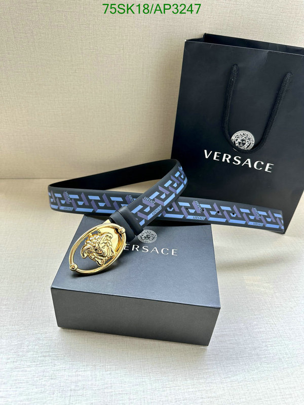 Versace-Belts Code: AP3247 $: 75USD