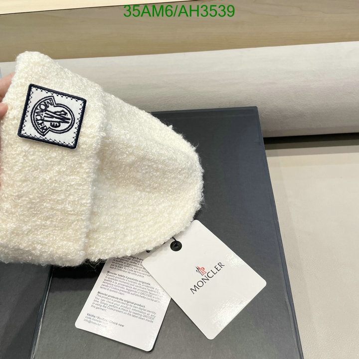 Moncler-Cap(Hat) Code: AH3539 $: 35USD