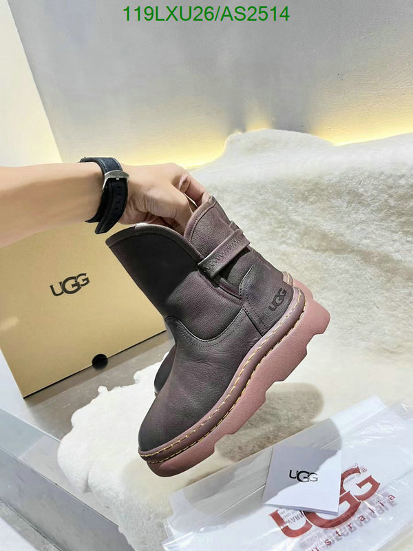 UGG-Women Shoes Code: AS2514 $: 119USD