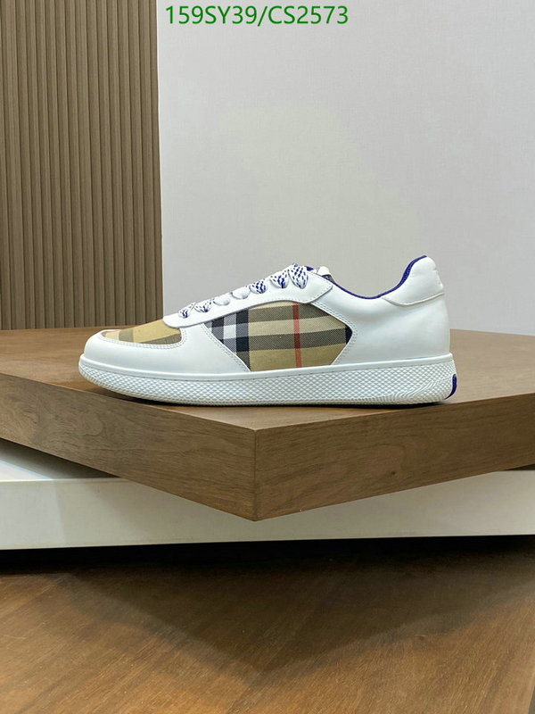 Burberry-Men shoes Code: CS2573 $: 159USD