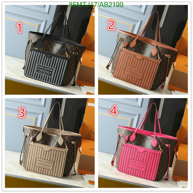 LV-Bag-4A Quality Code: AB2199 $: 85USD