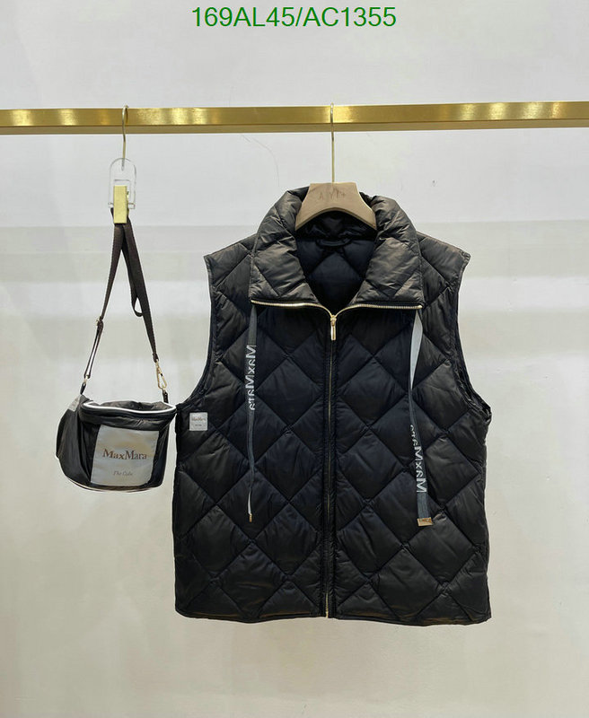 MaxMara-Down jacket Women Code: AC1355 $: 169USD