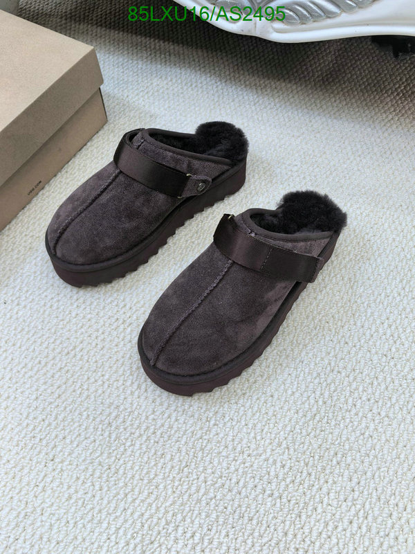 UGG-Women Shoes Code: AS2495 $: 85USD