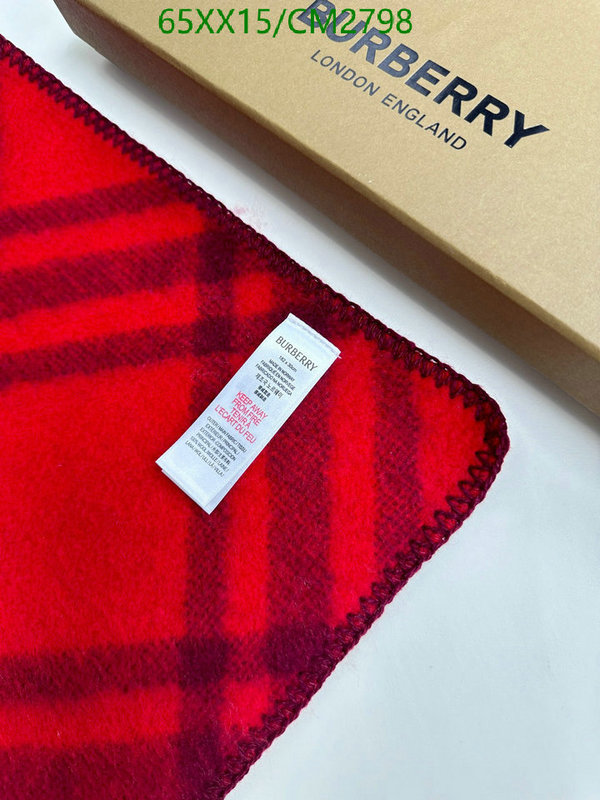 Burberry-Scarf Code: CM2798 $: 65USD