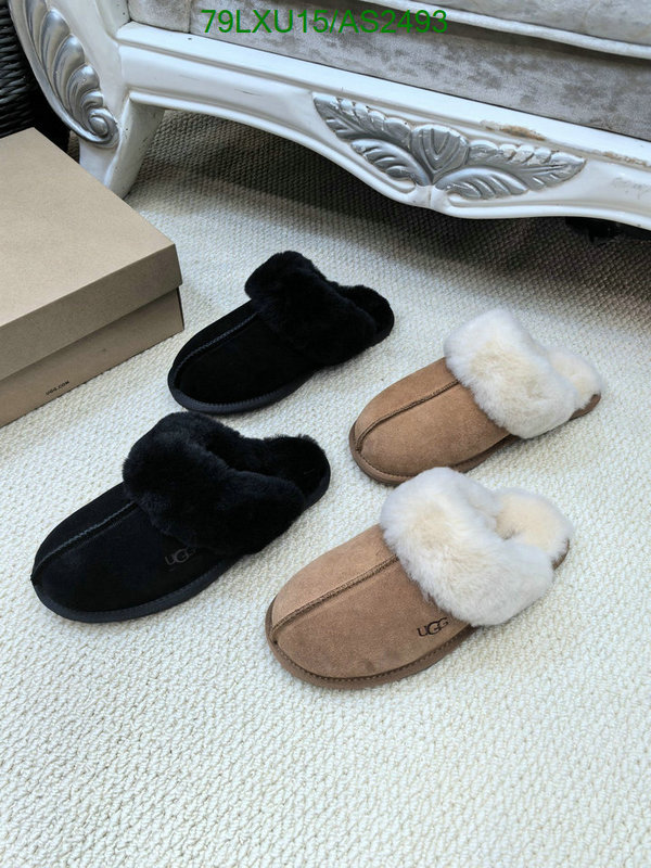 UGG-Women Shoes Code: AS2493 $: 79USD