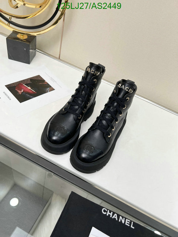 Boots-Women Shoes Code: AS2449 $: 125USD