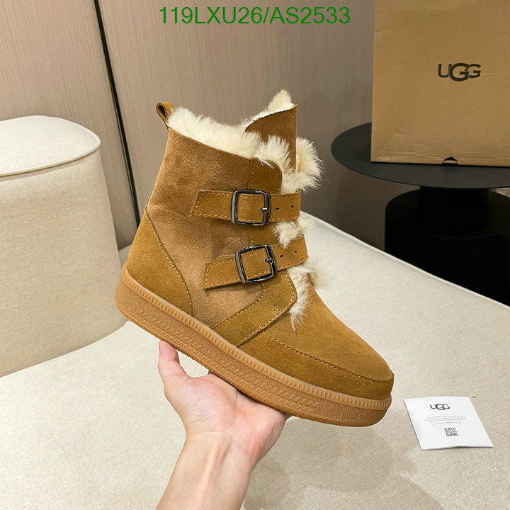 UGG-Women Shoes Code: AS2533 $: 119USD