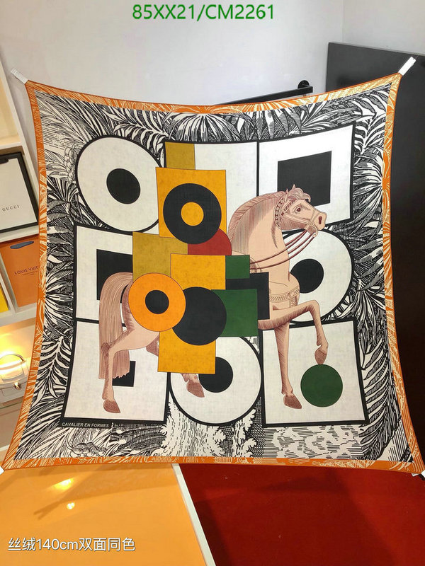 Hermes-Scarf Code: CM2261 $: 85USD