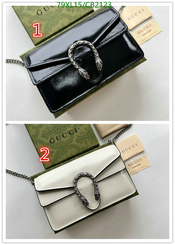 Gucci-Bag-4A Quality Code: CB2123 $: 79USD