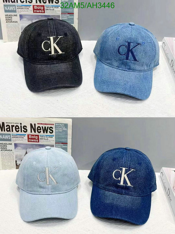 CK-Cap(Hat) Code: AH3446 $: 32USD