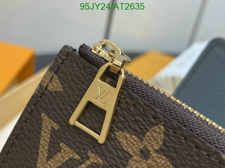 LV-Wallet Mirror Quality Code: AT2635 $: 95USD