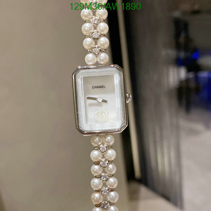 Chanel-Watch(4A) Code: AW1890 $: 129USD