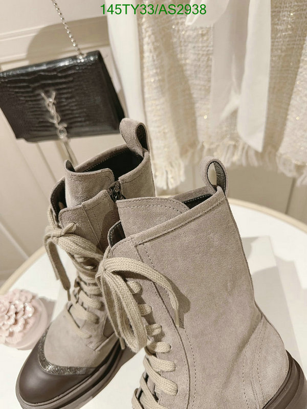 Brunello Cucinelli-Women Shoes Code: AS2938 $: 145USD