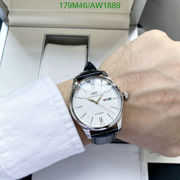 IWC-Watch-4A Quality Code: AW1889 $: 179USD