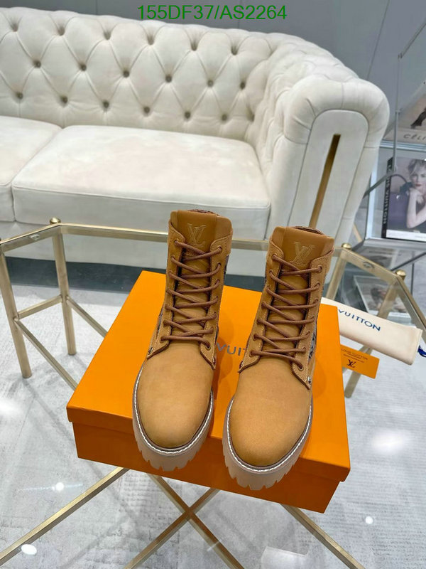 Boots-Men shoes Code: AS2264 $: 155USD