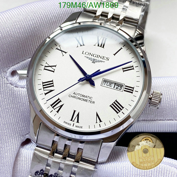 LONGINES-Watch-4A Quality Code: AW1869 $: 179USD