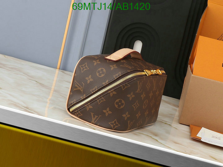 LV-Bag-4A Quality Code: AB1420 $: 69USD