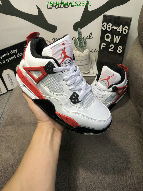 Air Jordan-Men shoes Code: CS2339 $: 75USD