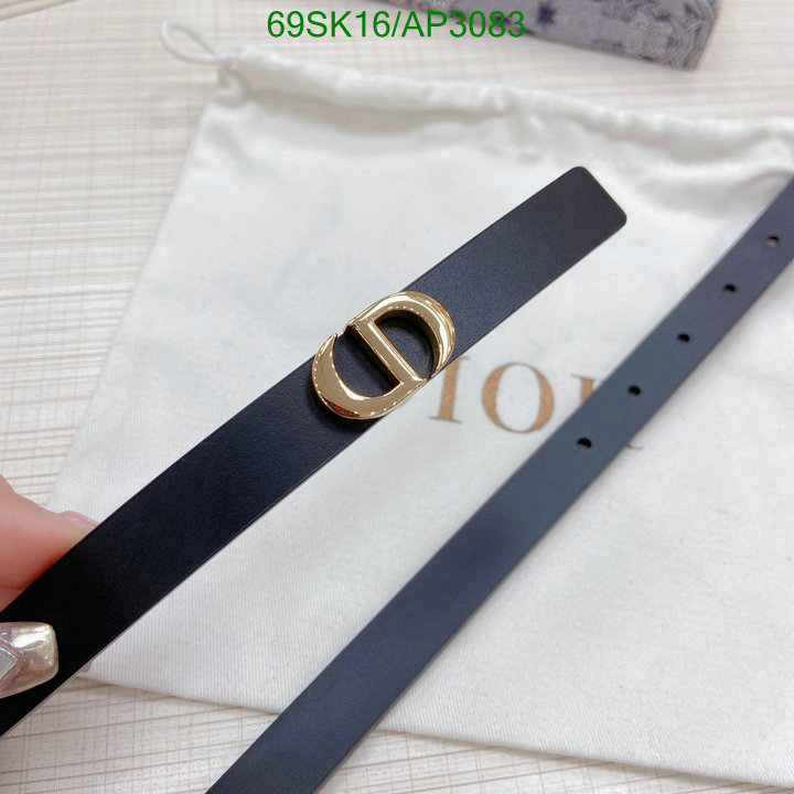 Dior-Belts Code: AP3083 $: 69USD