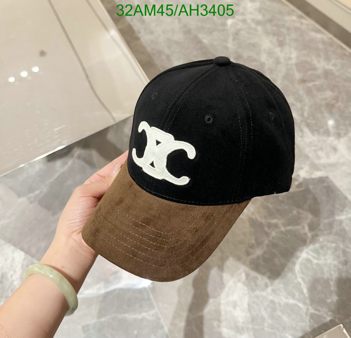 Celine-Cap(Hat) Code: AH3405 $: 32USD