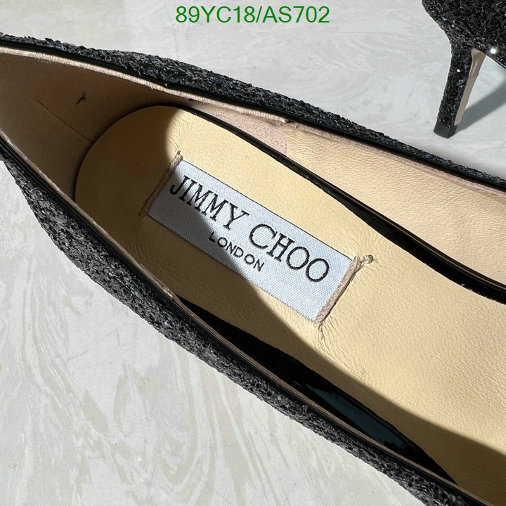 Jimmy Choo-Women Shoes Code: AS702 $: 89USD