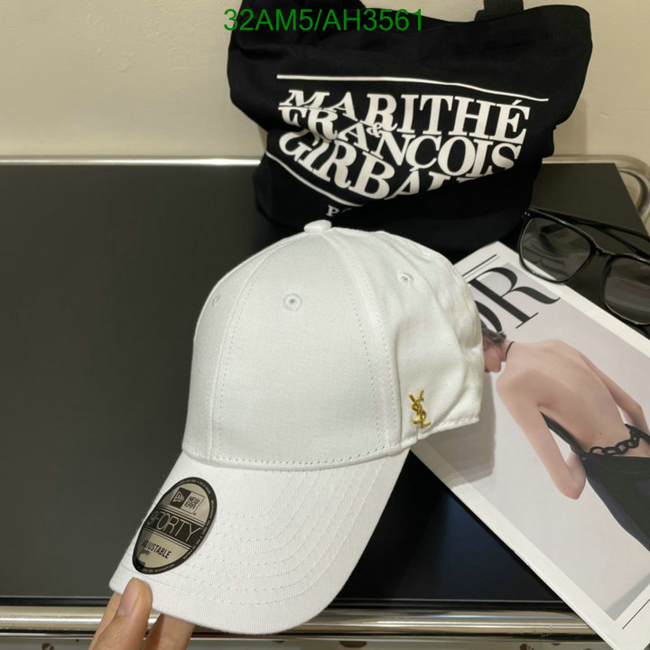 YSL-Cap(Hat) Code: AH3561 $: 32USD