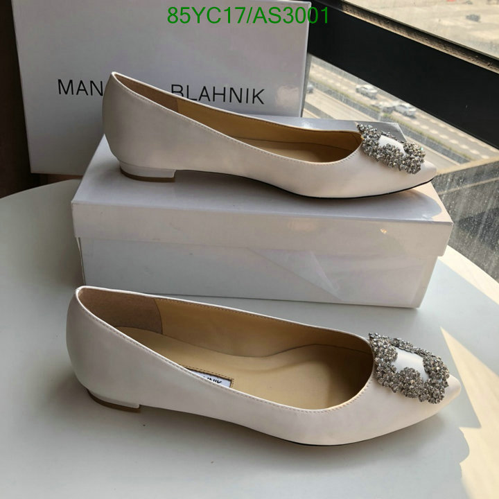 Manolo Blahnik-Women Shoes Code: AS3001 $: 85USD