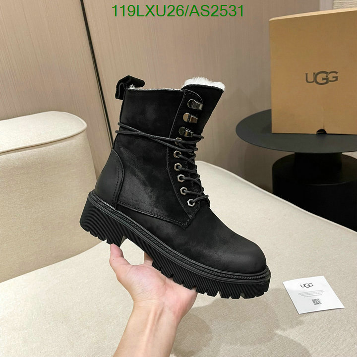 UGG-Women Shoes Code: AS2531 $: 119USD