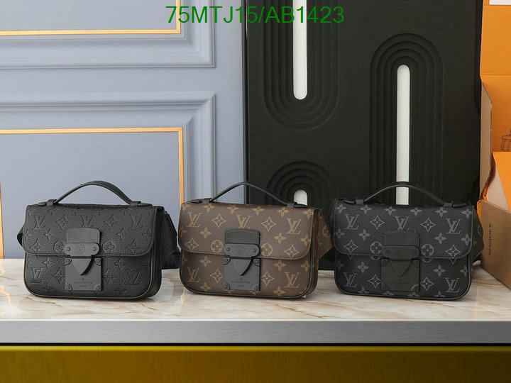 LV-Bag-4A Quality Code: AB1423 $: 75USD