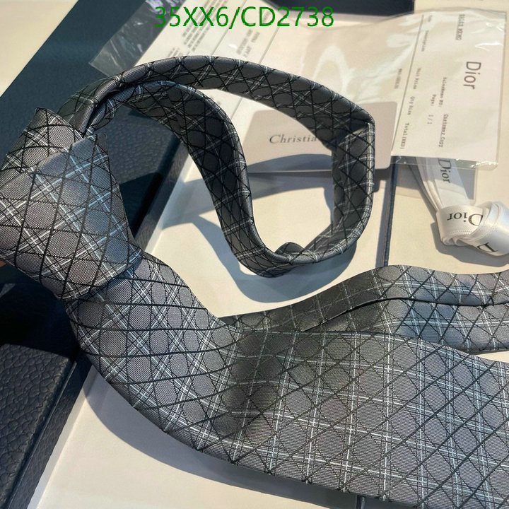 Dior-Ties Code: CD2738 $: 35USD