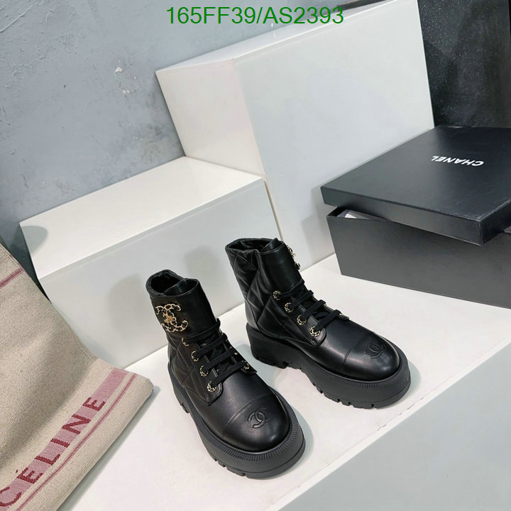 Chanel-Women Shoes Code: AS2393 $: 165USD