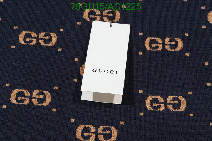 Gucci-Clothing Code: AC1225 $: 79USD